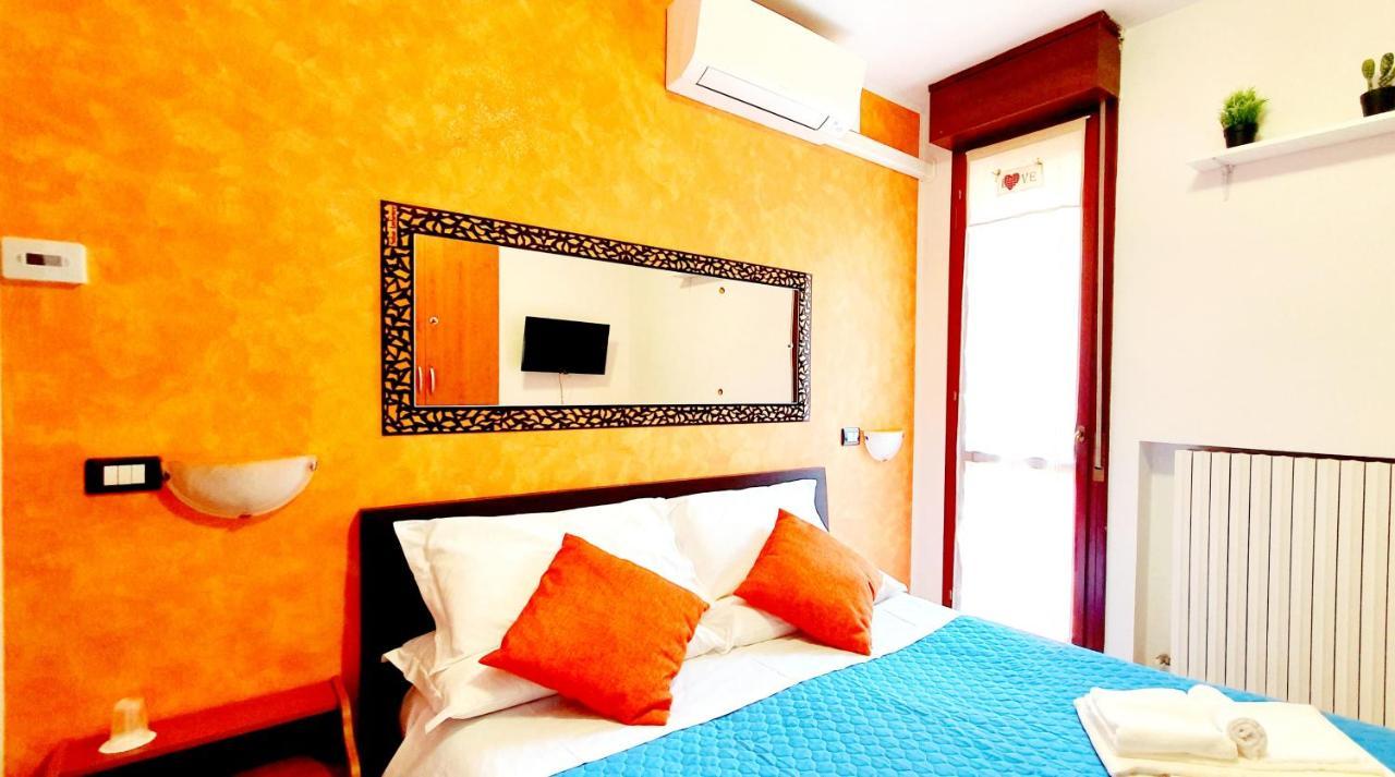 Guest Holiday Filangieri 1 Реджонель-Эмилия Экстерьер фото